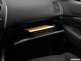  Glove box open photo